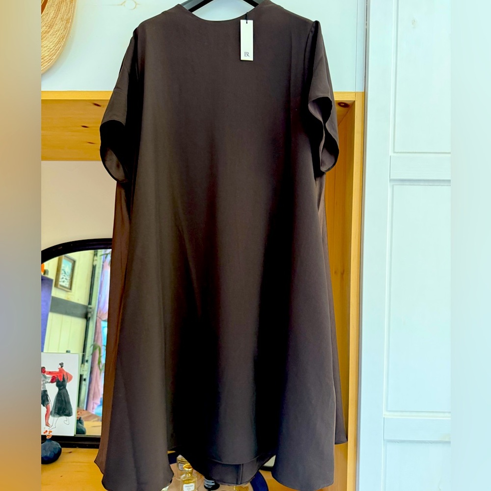 Banana Republic Trapeze Dress
